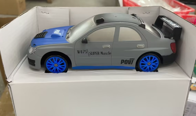 DriftMaster RC