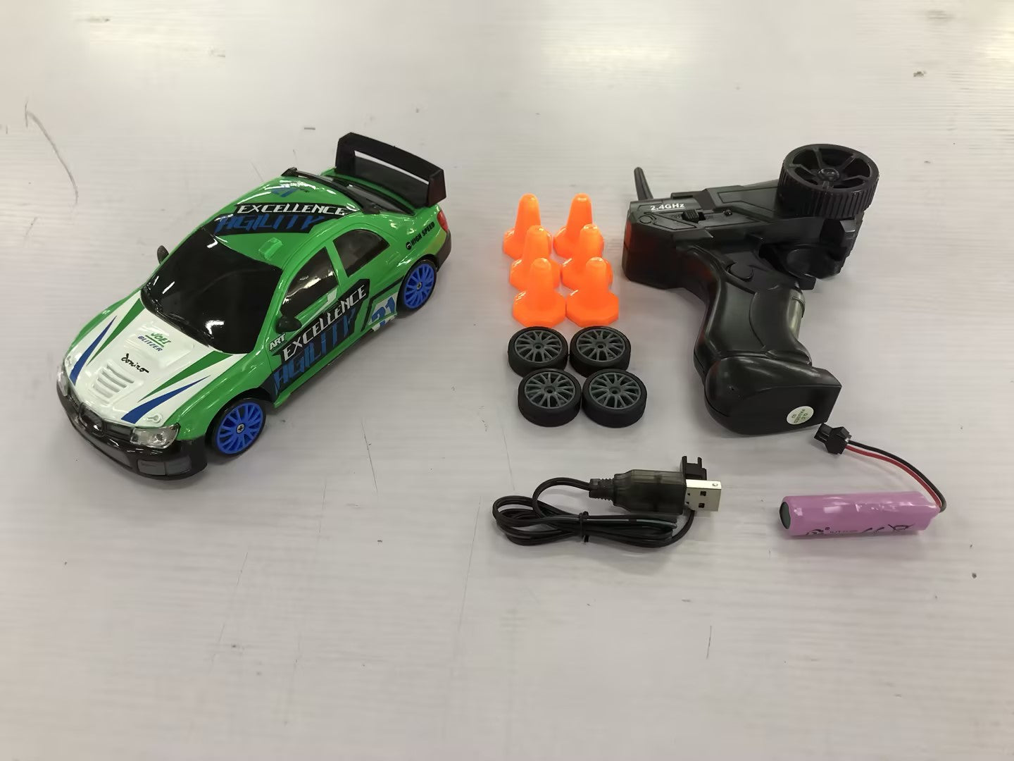 DriftMaster RC